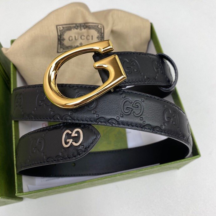 グッチ グッチ 男性用 ベルト 484601