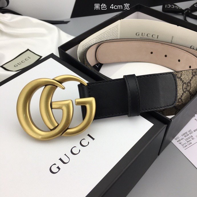 グッチ グッチ 男性用 ベルト 484597