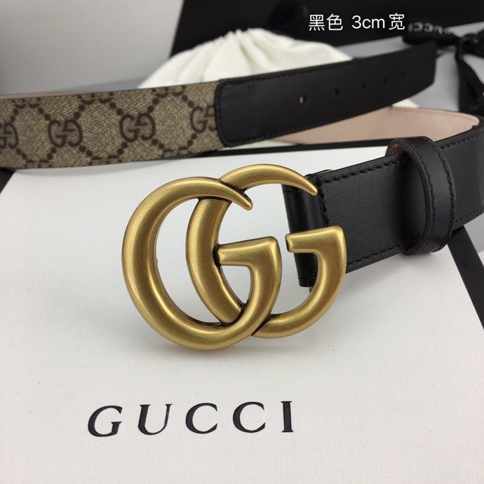 グッチ グッチ 女性用 ベルト 484596