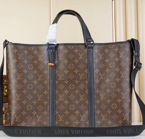 ルイ・ヴィトン ルイヴィトン  ウィークエンド トート GM M45733