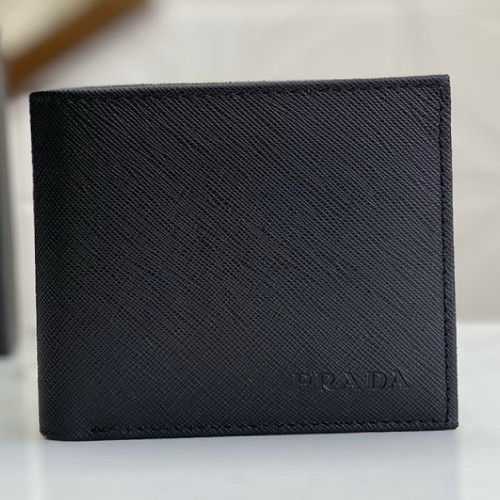 プラダ プラダ 二つ折り財布 2M0513