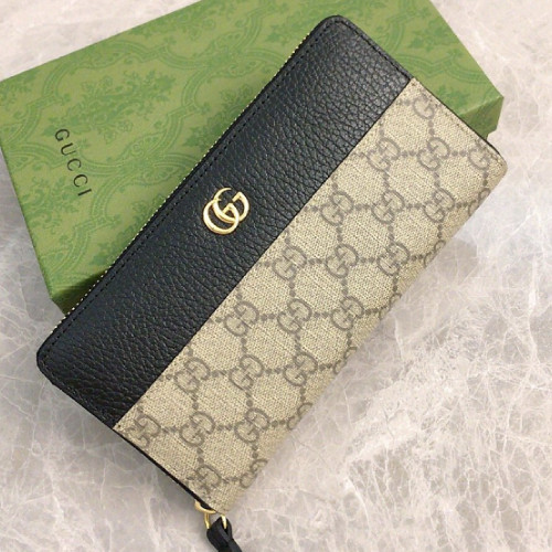 グッチ グッチ 長財布 456117