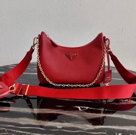 プラダ プラダ ショルダーバッグ 1BH204