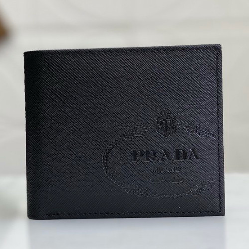 プラダ プラダ 二つ折り財布 2M0513