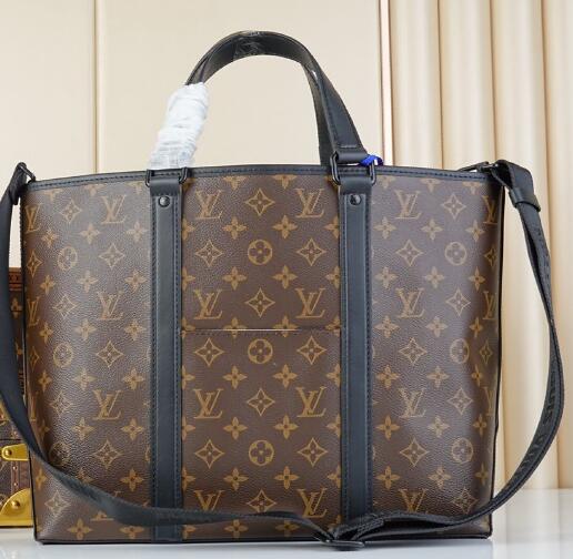 ルイ・ヴィトン ルイ・ヴィトン  ウィークエンド トート PM M45734