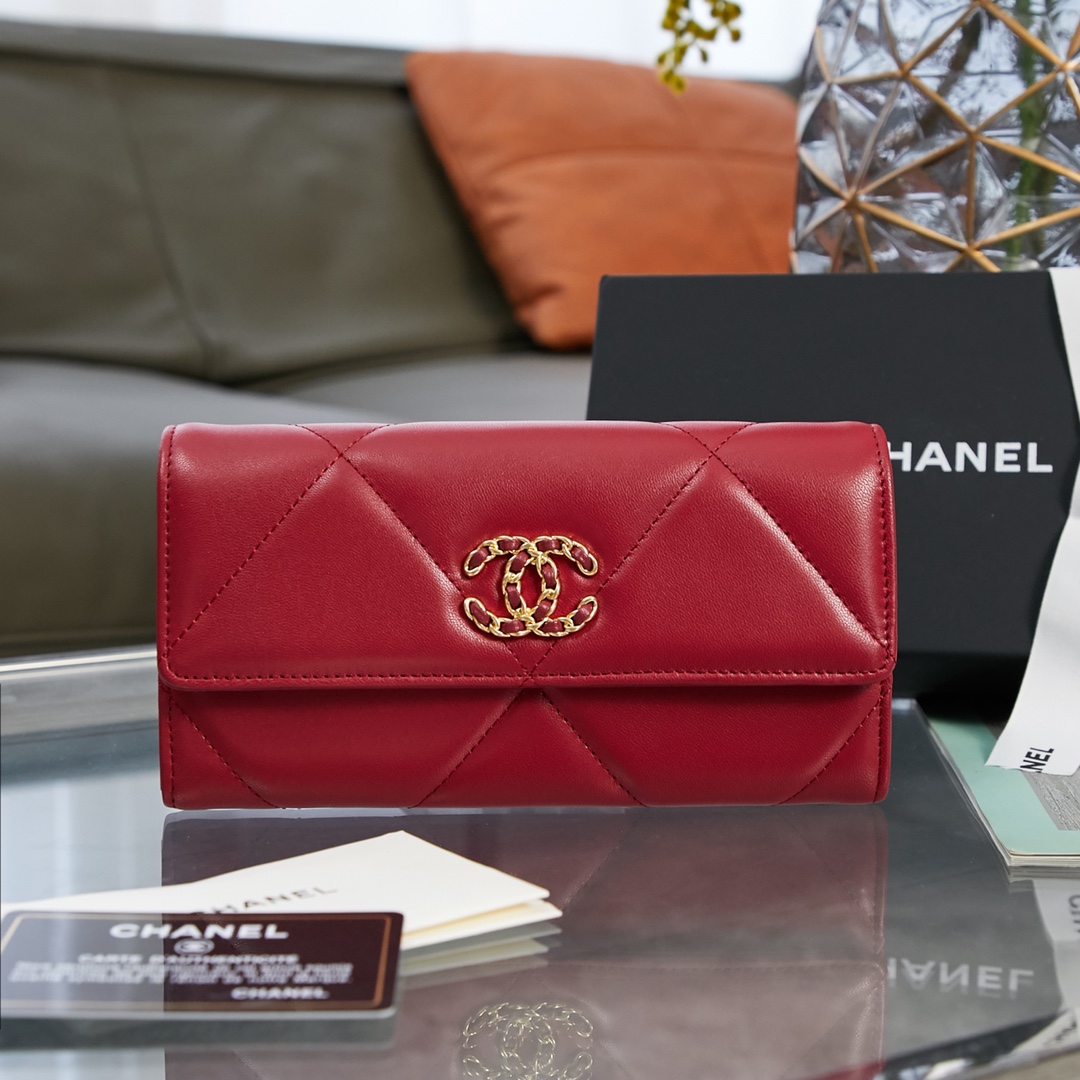 シャネル シャネル 長財布  AP0955