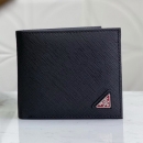 プラダ プラダ 二つ折り財布 2M0513