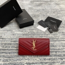 イヴ・サンローラン イヴ・サンローラン 長財布 372264