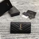 イヴ・サンローラン イヴ・サンローラン 長財布 372264