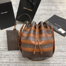 イヴ・サンローラン イヴ・サンローラン バケットバッグ 568606