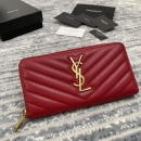 イヴ・サンローラン イヴ・サンローラン 長財布 358094