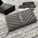 イヴ・サンローラン イヴ・サンローラン 長財布 358094