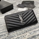 イヴ・サンローラン イヴ・サンローラン 長財布 358094