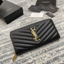 イヴ・サンローラン イヴ・サンローラン 長財布 358094