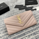 イヴ・サンローラン イヴ・サンローラン 長財布 372264