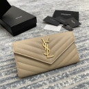 イヴ・サンローラン イヴ・サンローラン 長財布 372264