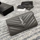 イヴ・サンローラン イヴ・サンローラン 長財布 372264