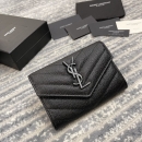 イヴ・サンローラン イヴ・サンローラン 二つ折り財布 414404