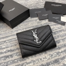 イヴ・サンローラン イヴ・サンローラン 二つ折り財布 414404