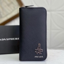 プラダ プラダ 長財布 1ML506