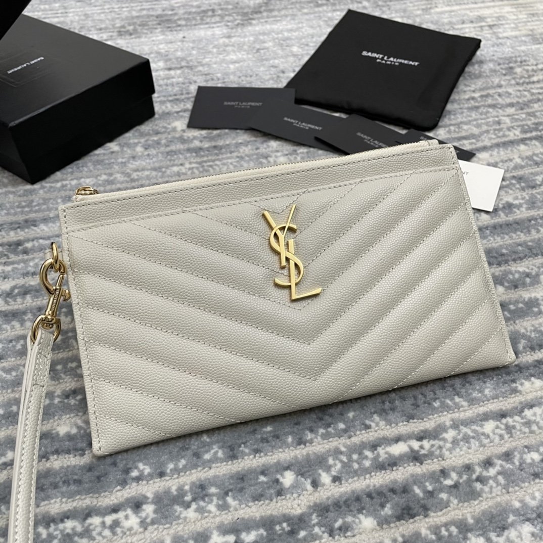 イヴ・サンローラン イヴ・サンローラン ポーチバッグ 584719