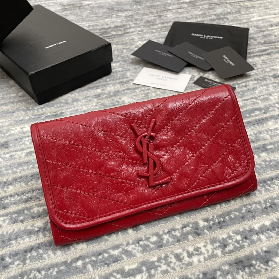 イヴ・サンローラン イヴ・サンローラン 長財布 583552