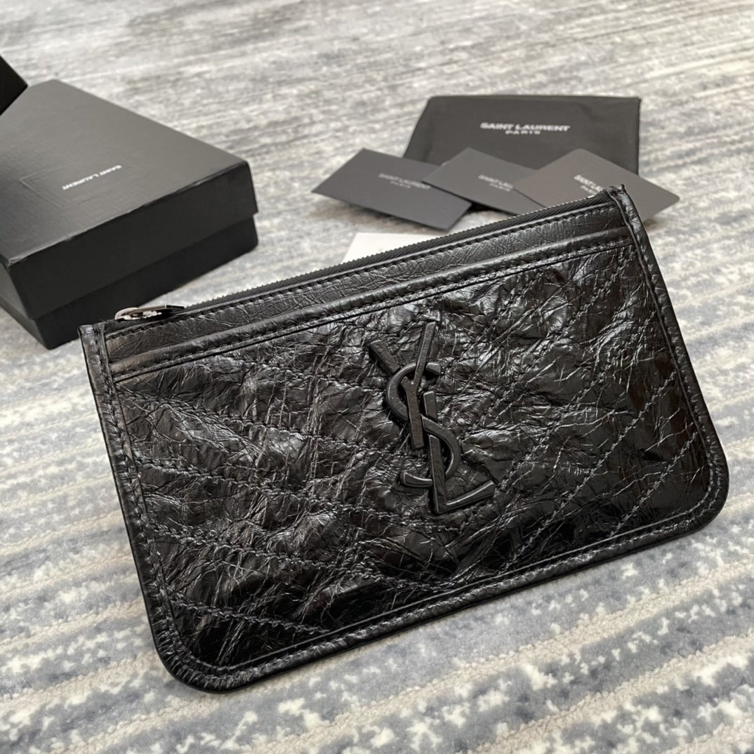 イヴ・サンローラン イヴ・サンローラン 長財布 583577