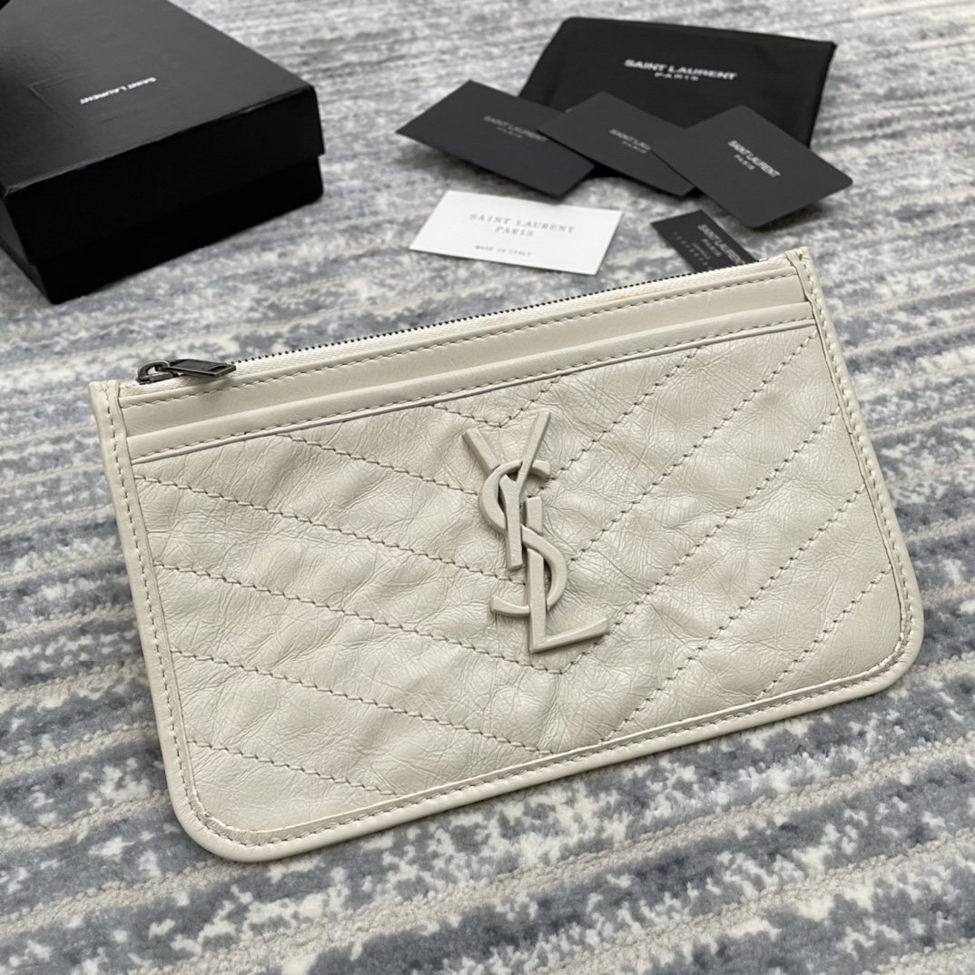 イヴ・サンローラン イヴ・サンローラン 長財布 583577