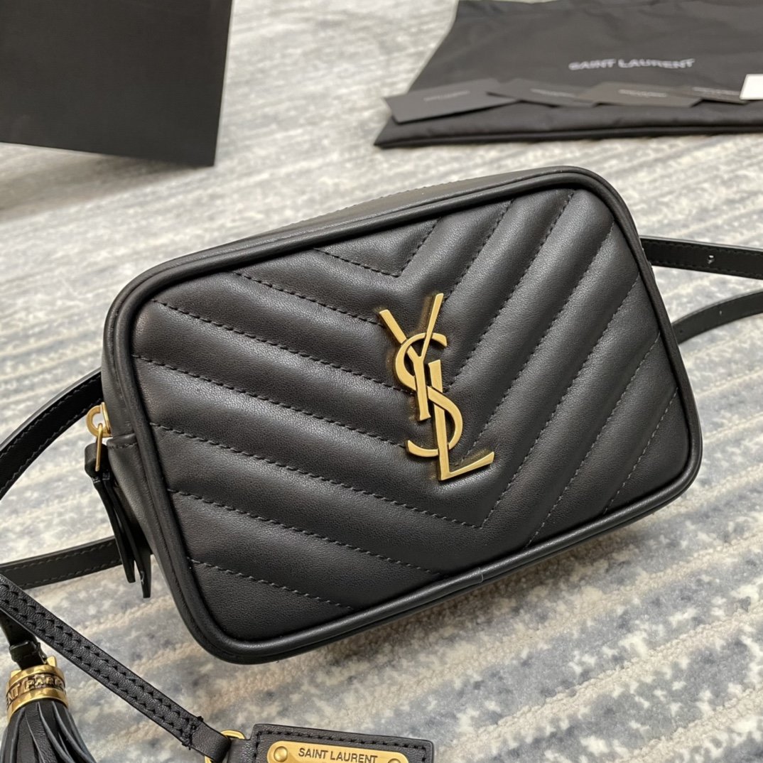 イヴ・サンローラン イヴ・サンローラン ミニバッグ 534817