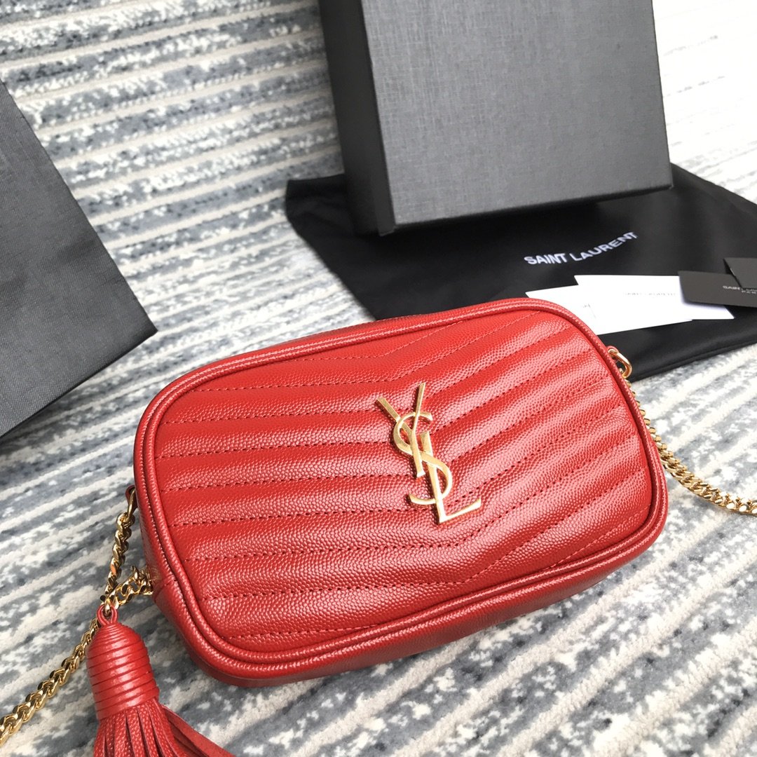 イヴ・サンローラン イヴ・サンローラン ミニバッグ 585040