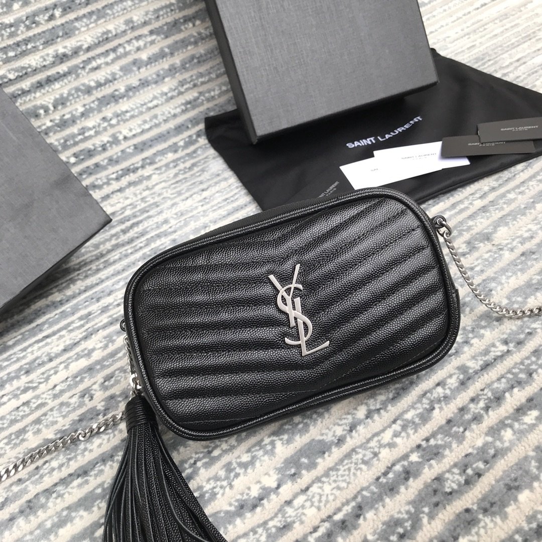 イヴ・サンローラン イヴ・サンローラン ミニバッグ 585040