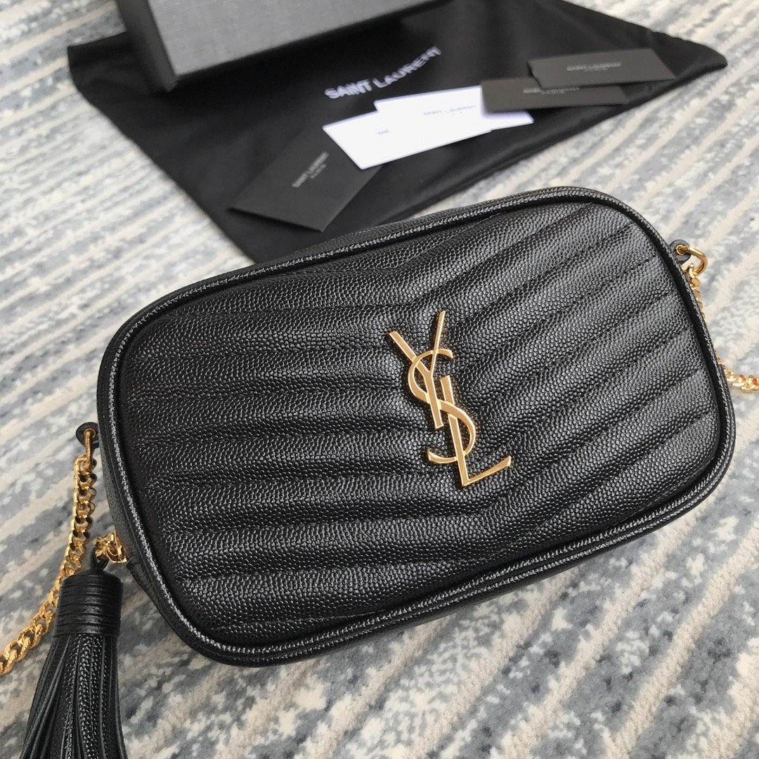 イヴ・サンローラン イヴ・サンローラン ミニバッグ 585040