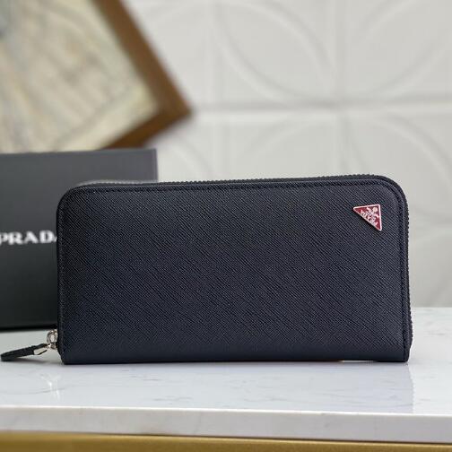 プラダ プラダ 長財布 1ML506