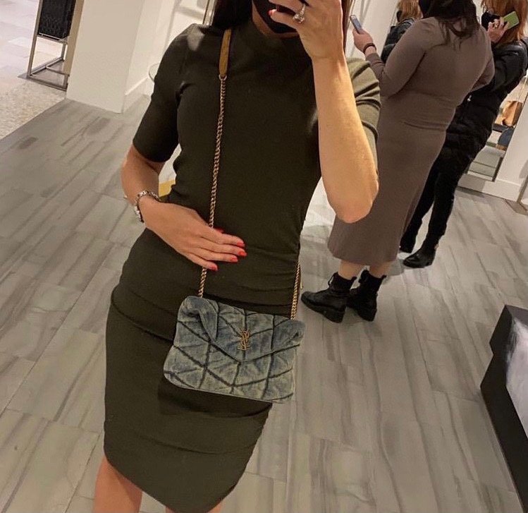 イヴ・サンローラン イヴ・サンローラン ミニバッグ 620333