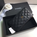 シャネル シャネル 長財布  84402