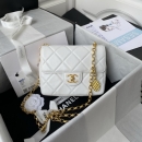 シャネル シャネル ショルダーバッグ AS2693