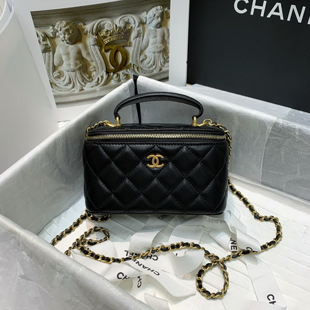 シャネル シャネル ヴァニティバッグ 81138