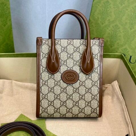 グッチ グッチ 미니 トートバッグ 671623