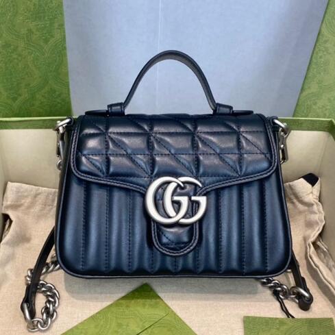 グッチ グッチ GG トップハンドルバッグ 583571
