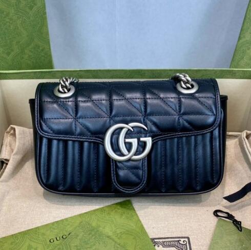 グッチ グッチ GG トップハンドルバッグ 446744