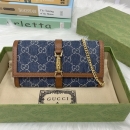 グッチ グッチ 二つ折り財布 652681