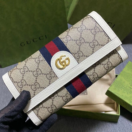 グッチ グッチ 長財布 523153