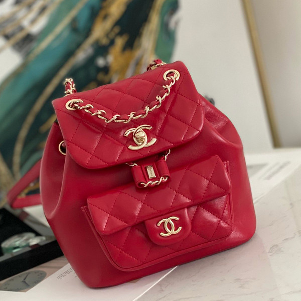 シャネル シャネル バックパック 474121