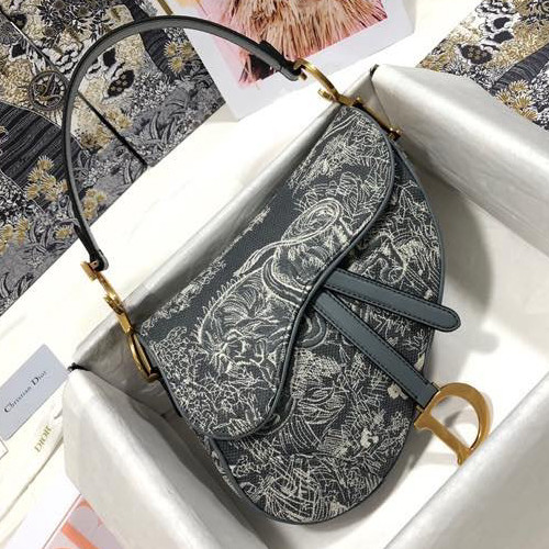 ディオール ディオール サドルバッグ M0446