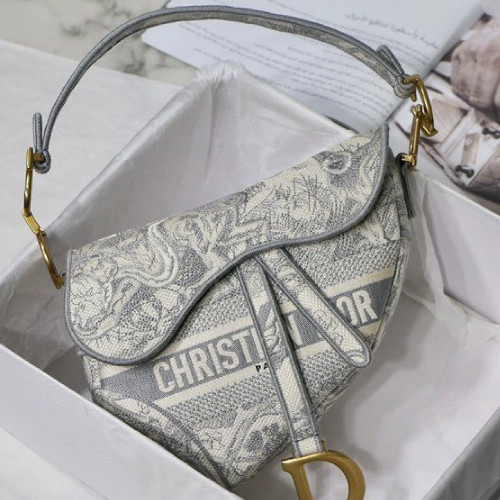 ディオール ディオール サドルバッグ M0446