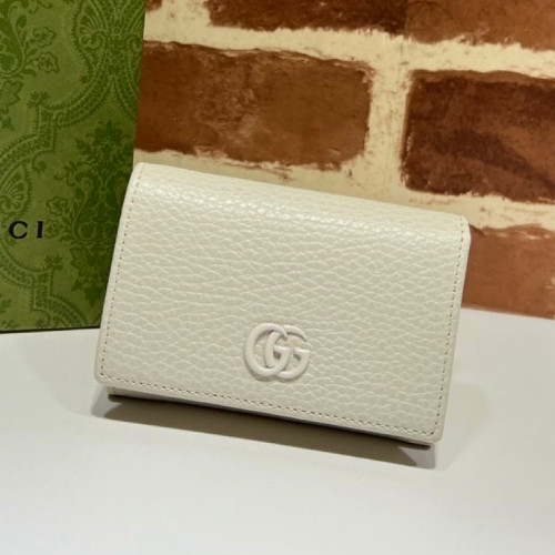 グッチ グッチ 二つ折り財布 644407