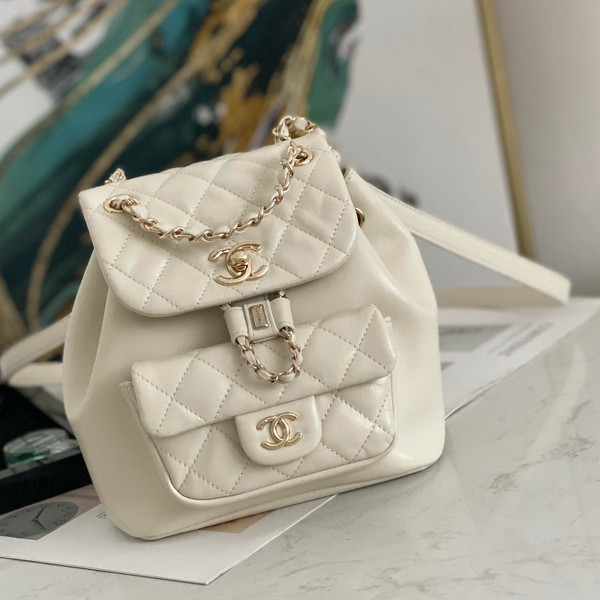 シャネル シャネル バックパック 474121