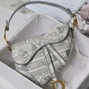 ディオール ディオール サドルバッグ M0446