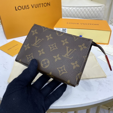 ルイ・ヴィトン ルイ・ヴィトン ポシェ トワレ M47546(15)