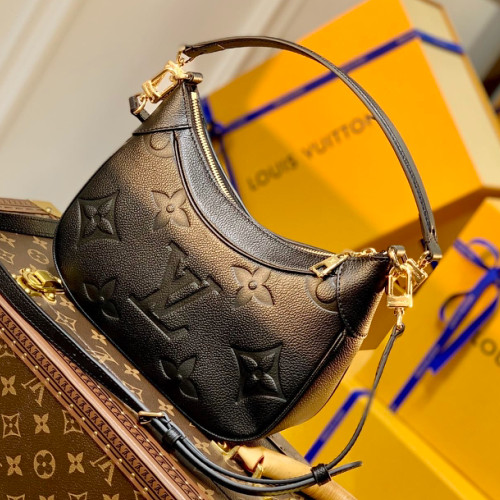 ルイ・ヴィトン ルイ・ヴィトン バガテル M46112